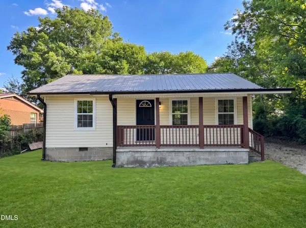 1402 S Williams Street, Henderson, NC 27536