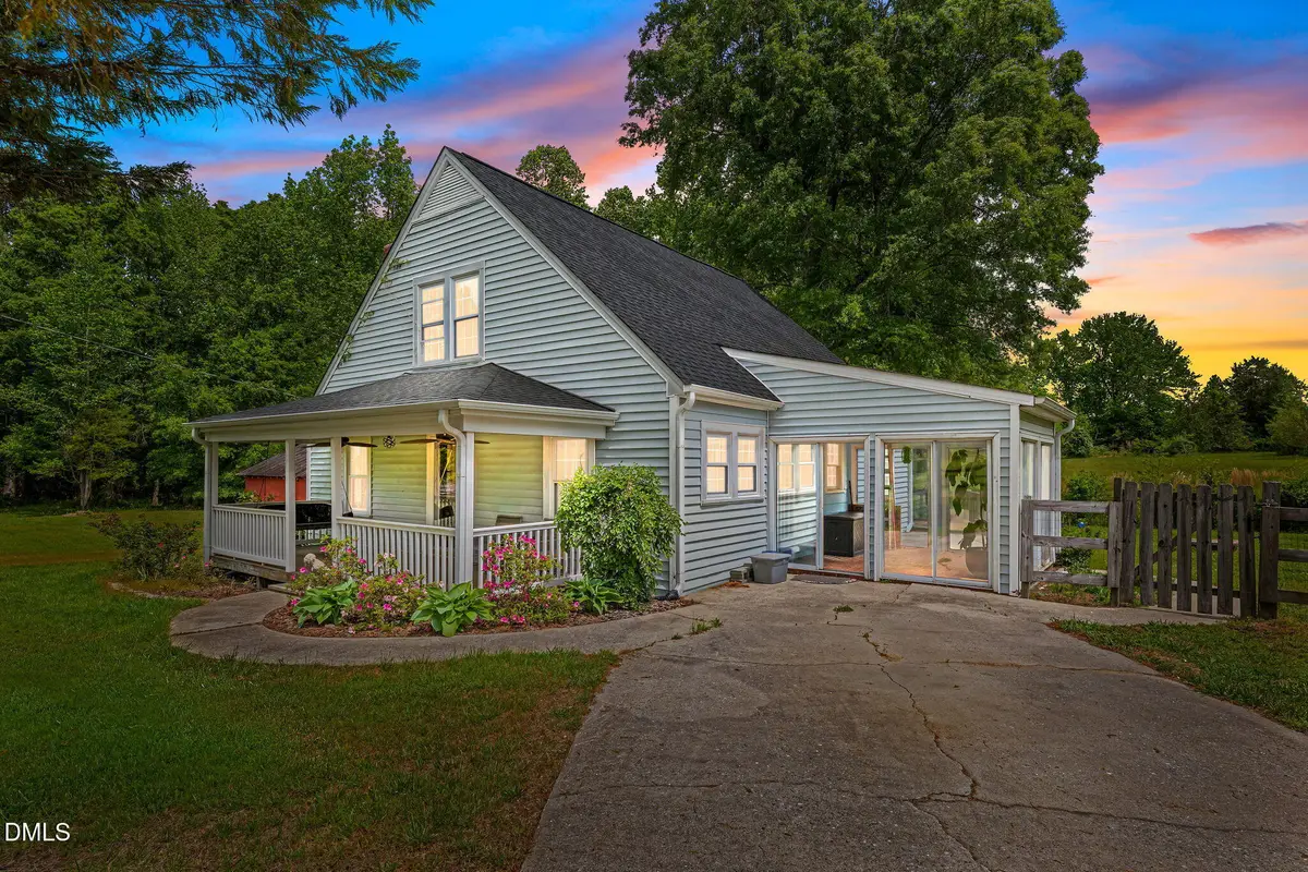 8718 Moody Road, Liberty, NC 27298 - #1