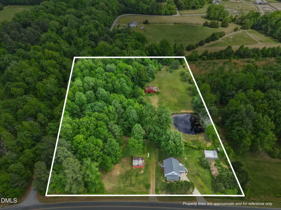 8718 Moody Road, Liberty, NC 27298 - #2