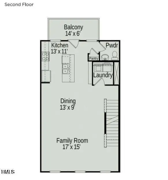 725 Orchard Vista Circle, Raleigh, NC 27606 - #3