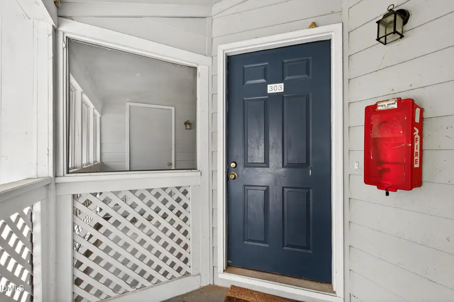 4921 Hollenden Drive #303, Raleigh, NC 27616 - #3