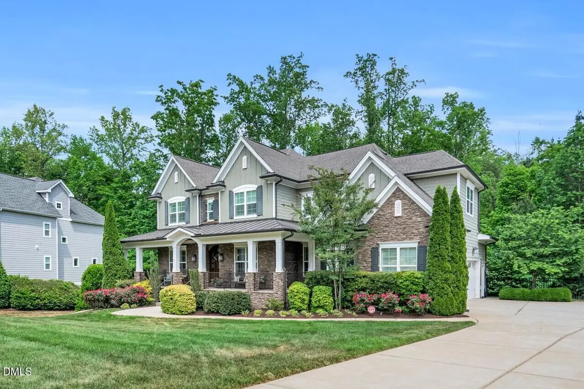 9208 Concord Hill Court, Raleigh, NC 27613 - #1