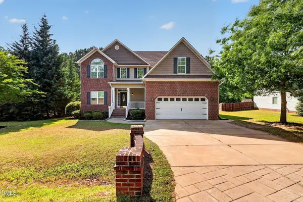 133 Summit Overlook Drive, Clayton, NC 27527