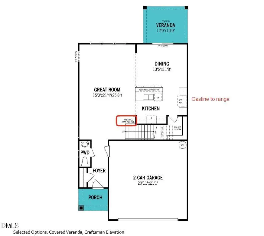 152 Cucumber Court, Garner, NC 27529 - #2