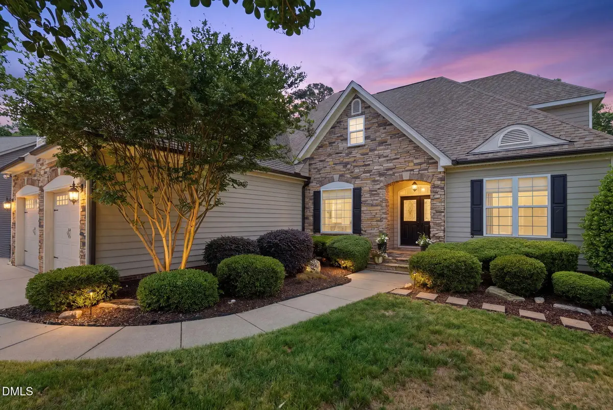 8104 Crookneck Drive, Angier, NC 27501 - #1