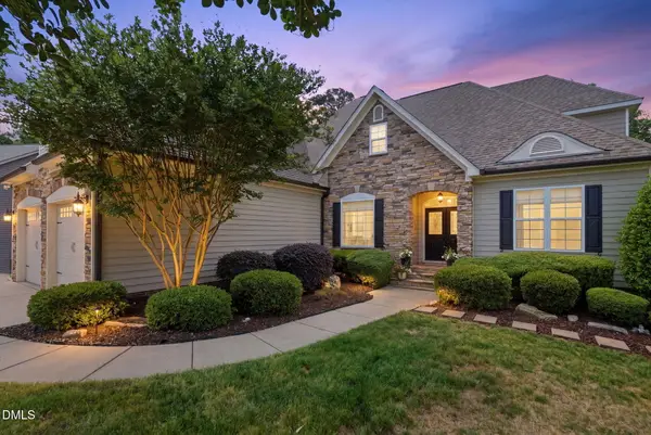 8104 Crookneck Drive, Angier, NC 27501