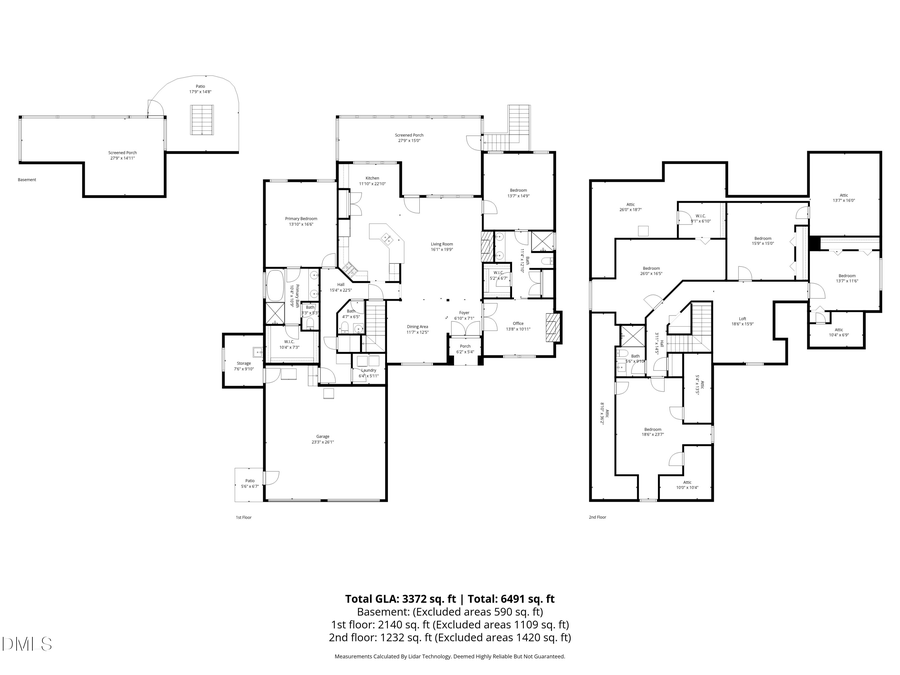 8104 Crookneck Drive, Angier, NC 27501 - #2