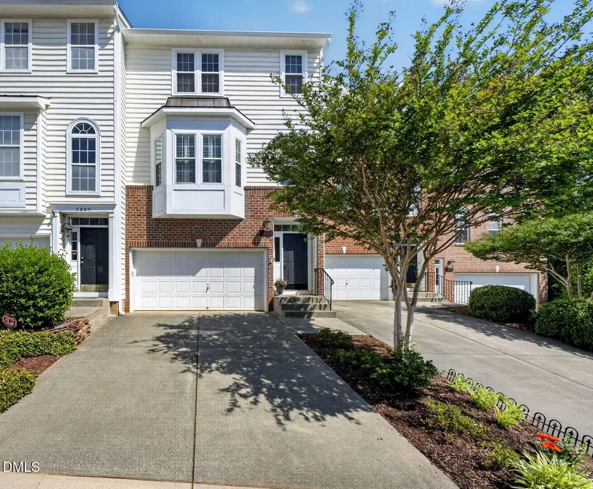 7207 Doverton Court, Raleigh, NC 27615 - #1