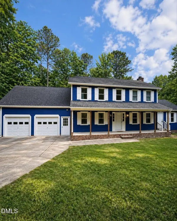 121 Winchester Drive, Wendell, NC 27591