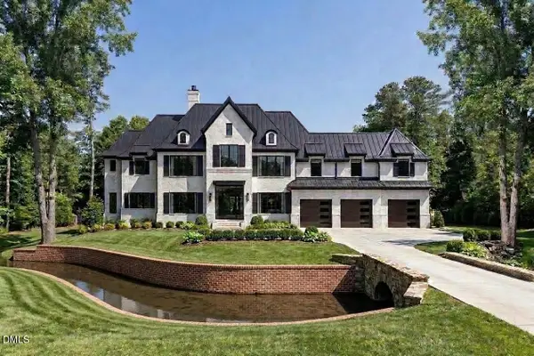 4125 Windsor Place, Raleigh, NC 27609