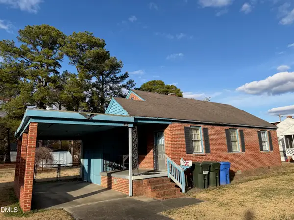 1102 Delano Avenue Sw, Wilson, NC 27893