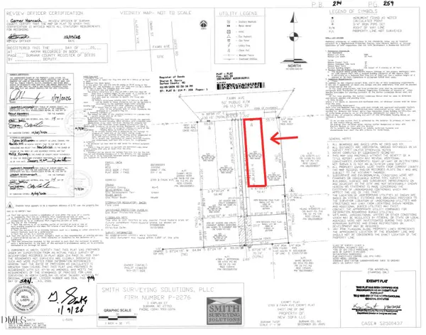 2707 Fawn Avenue, Durham, NC 27705