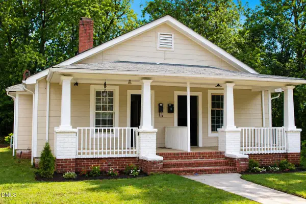 313 N Hyde Park Avenue, Durham, NC 27703