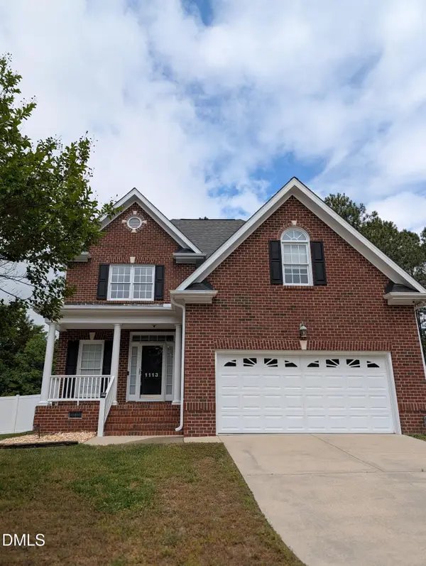 1113 Clematis Street, Knightdale, NC 27545