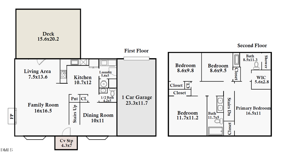 2929 Legging Lane, Raleigh, NC 27615 - #2