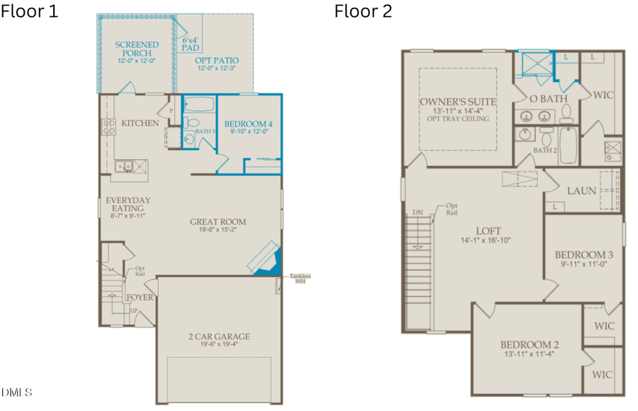 1425 Rowboat Road, Apex, NC 27502 - #2