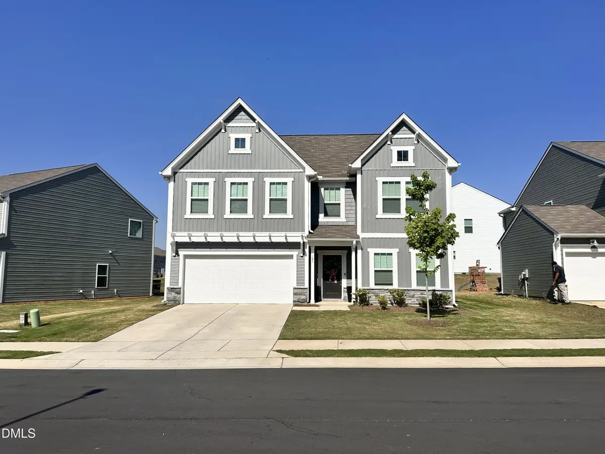 185 Horseshoe Place, Angier, NC 27501 - #1