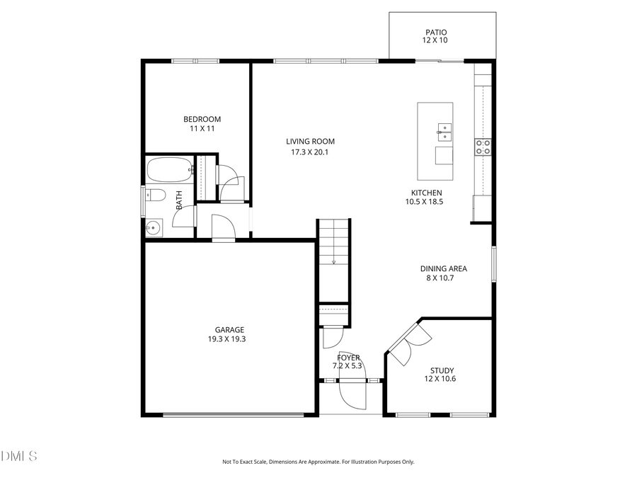 185 Horseshoe Place, Angier, NC 27501 - #2