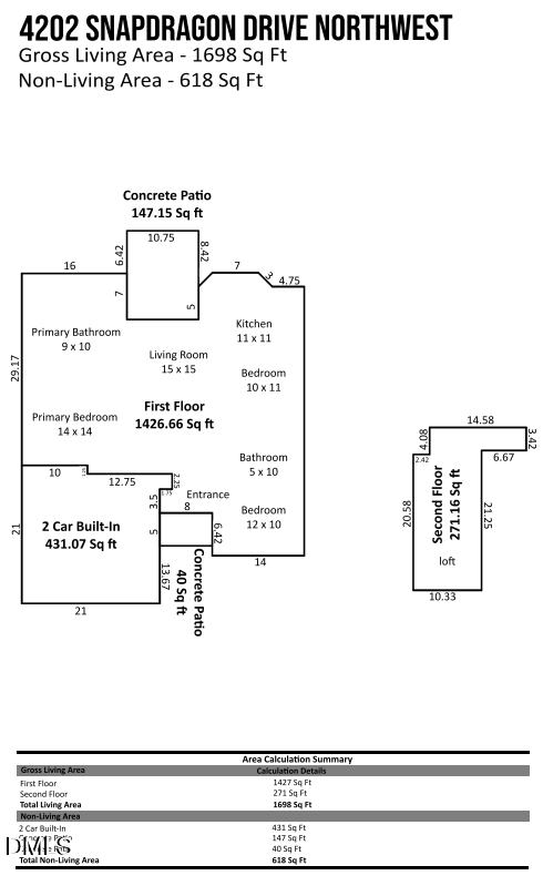 4202 Snapdragon Drive Nw, Wilson, NC 27896 - #2
