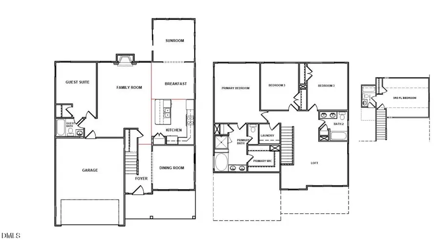 1641 Wareham Drive, Mebane, NC 27302 - #2