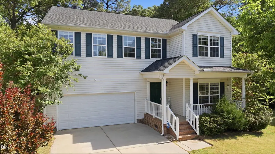 1221 Opeushaw Court, Wake Forest, NC 27587 - #2