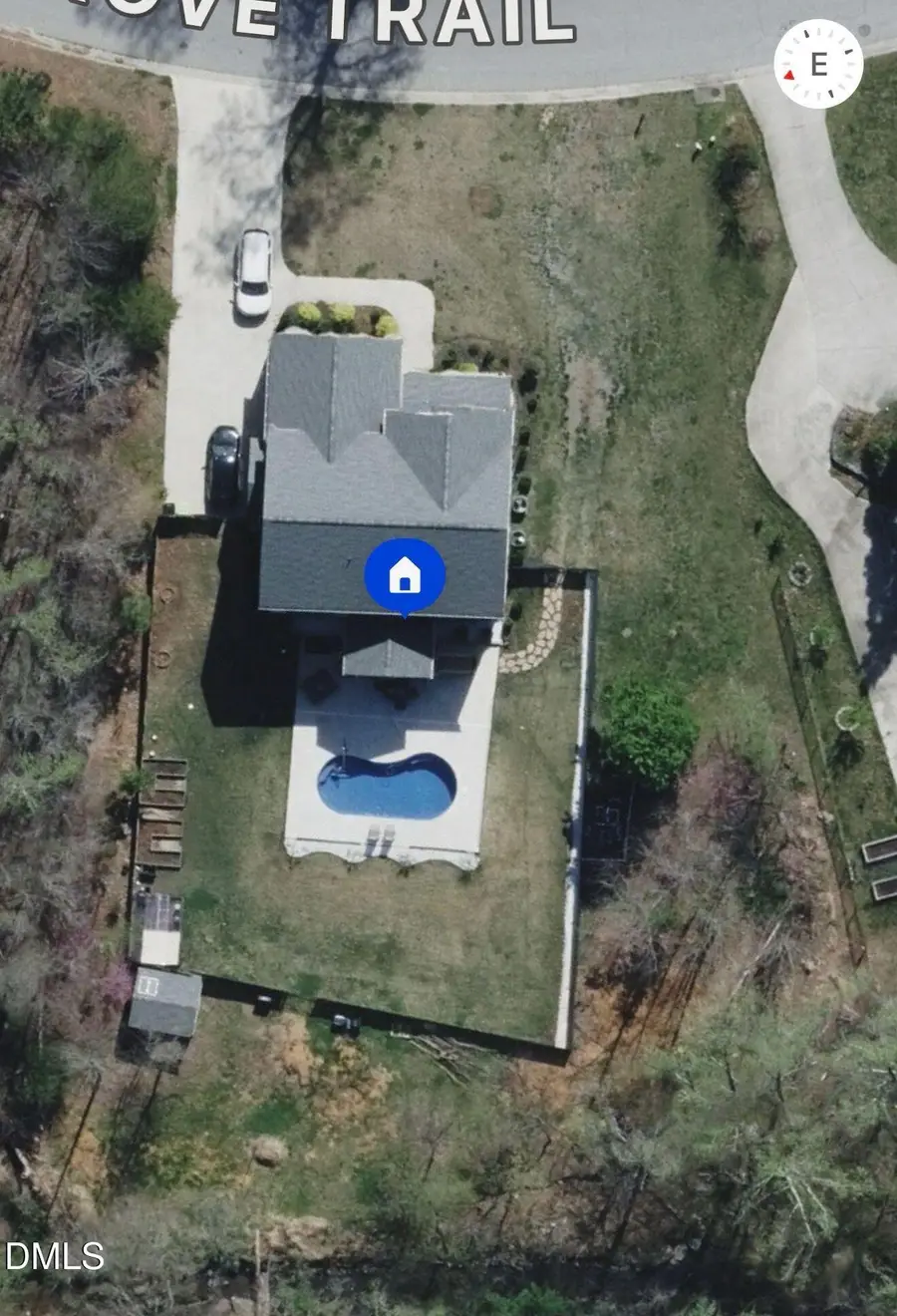 3924 Fox Grove Trail, Greensboro, NC 27406 - #2