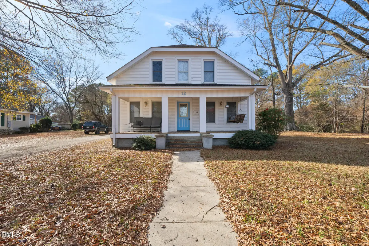 12 S Chavis Street, Franklinton, NC 27525 - #1