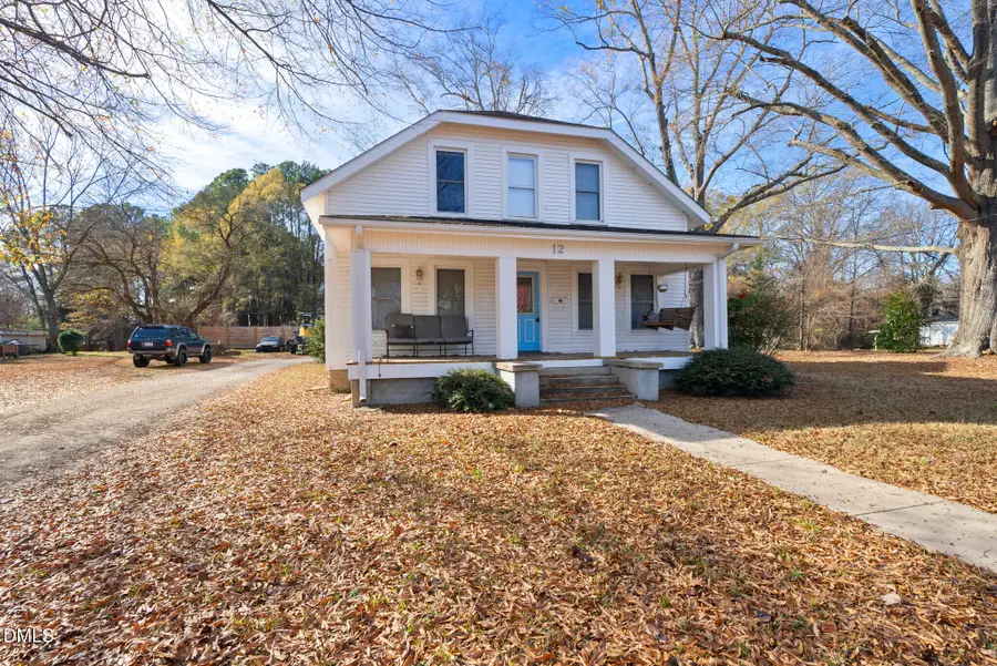 12 S Chavis Street, Franklinton, NC 27525 - #2