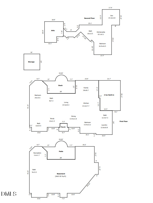 1002 Pleasant Drive, Mebane, NC 27302 - #2