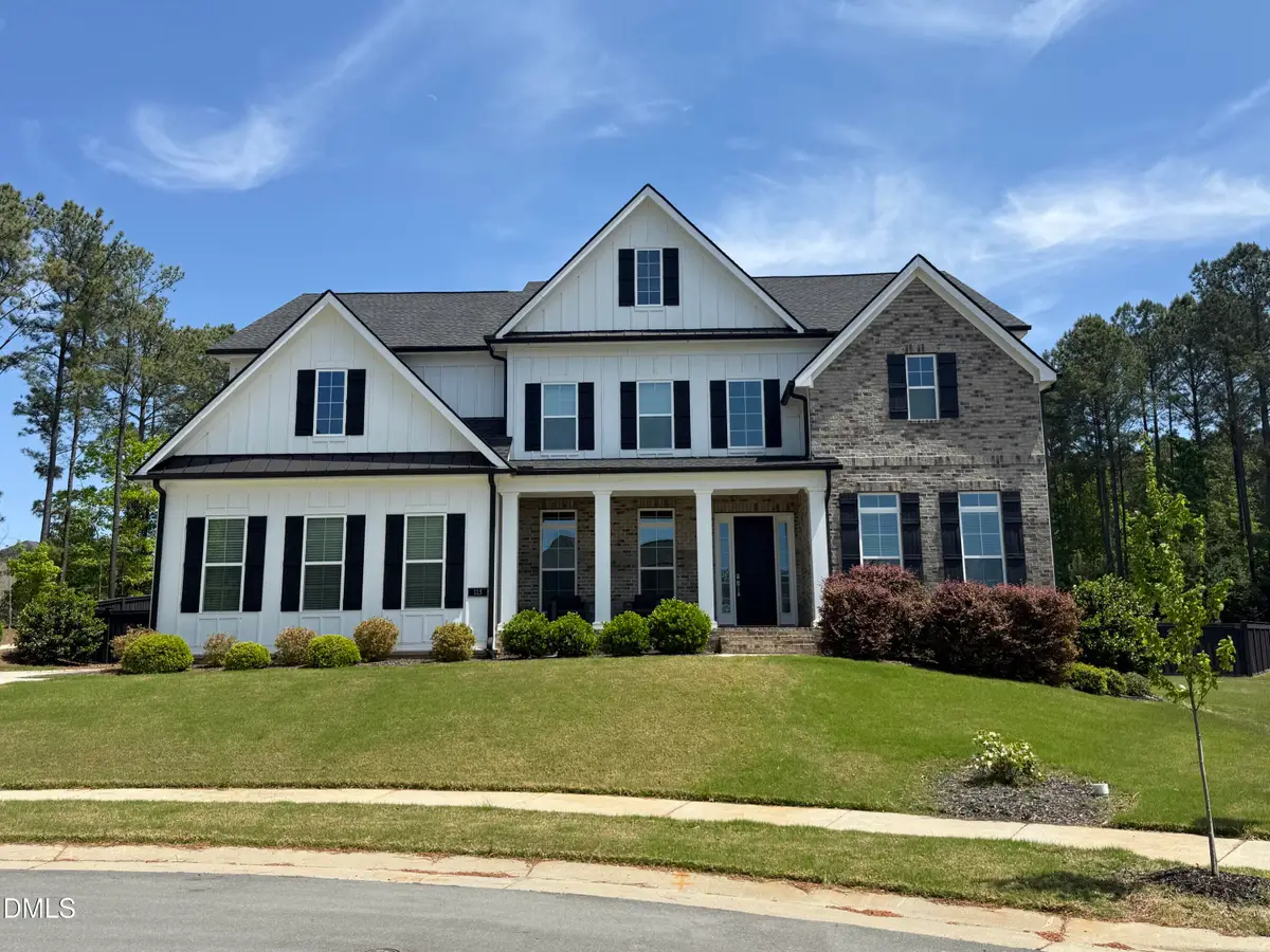 113 Amberwing Court, Holly Springs, NC 27540 - #1