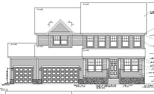 140 Bronze Leaf Drive, Lillington, NC 27546 - #1