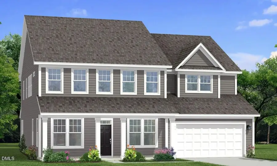 140 Bronze Leaf Drive, Lillington, NC 27546 - #2