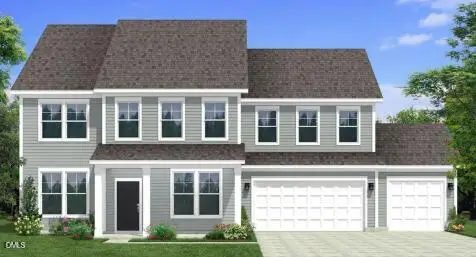 3501 Great Smoky Place, Lillington, NC 27546 - #1