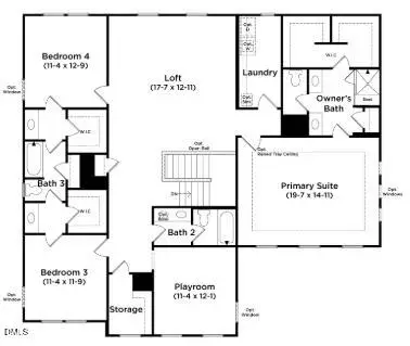 3501 Great Smoky Place, Lillington, NC 27546 - #3