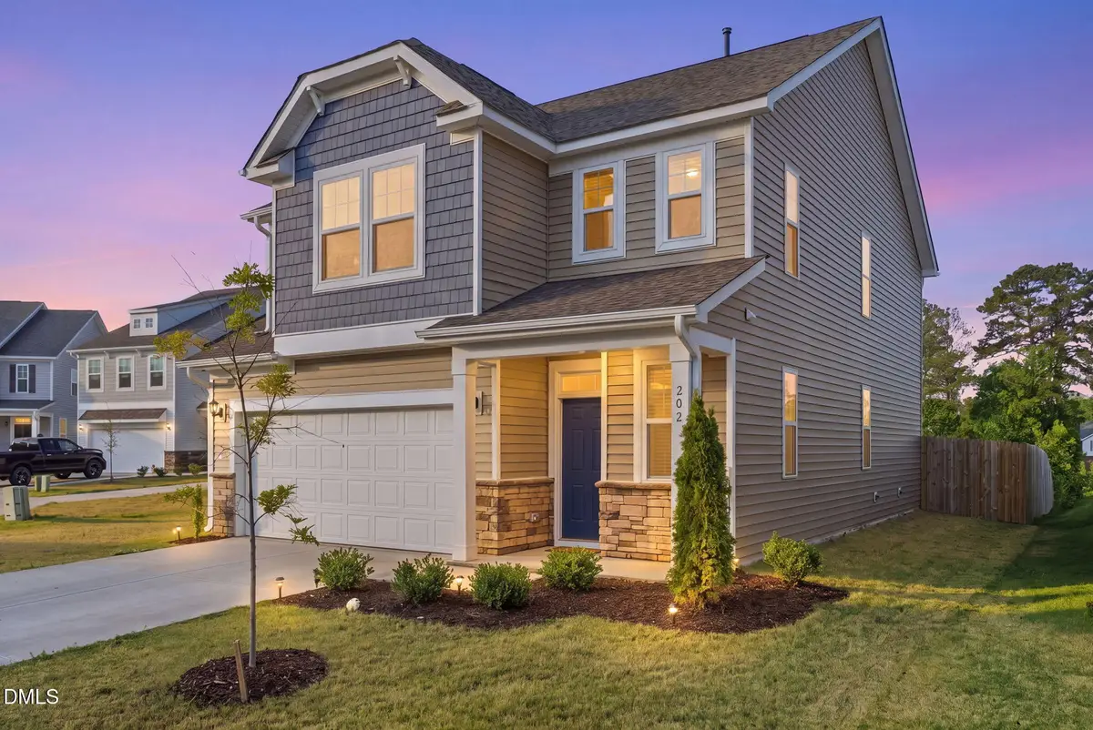 202 Burford Way, Angier, NC 27501 - #1
