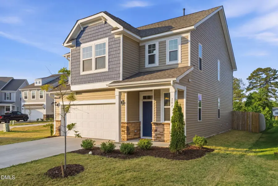 202 Burford Way, Angier, NC 27501 - #2