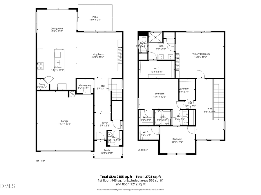 202 Burford Way, Angier, NC 27501 - #2