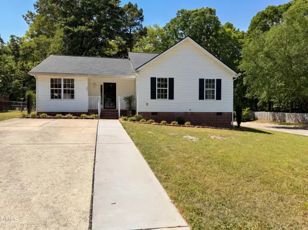 301 Hocutt Drive, Clayton, NC 27520