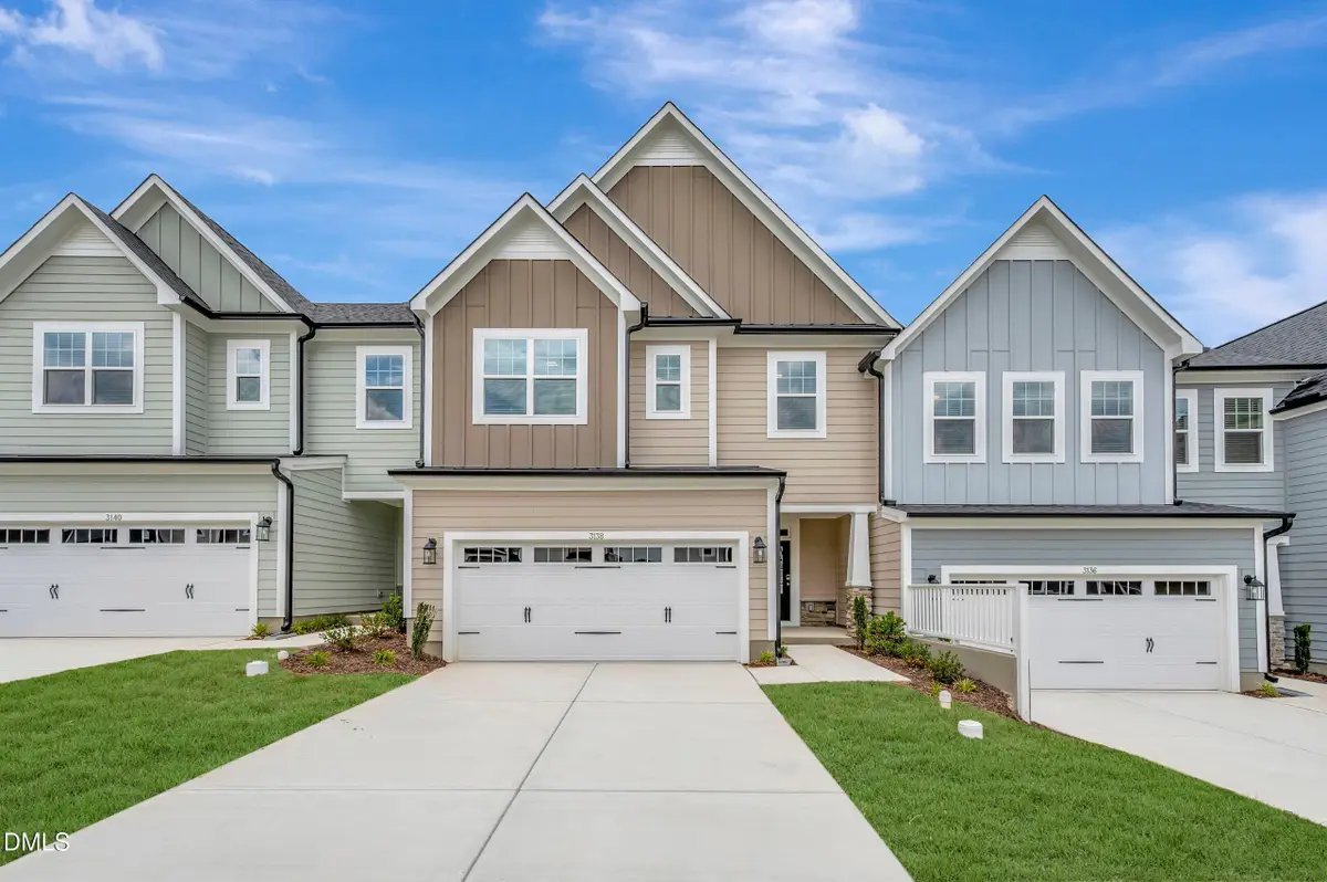 3138 Cathedral Comb Drive #252, Apex, NC 27502 - #1