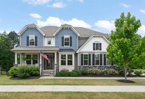 95 N Ridge View Way, Franklinton, NC 27525