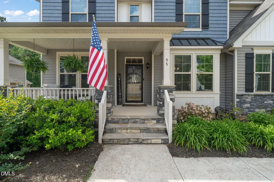 95 N Ridge View Way, Franklinton, NC 27525 - #2