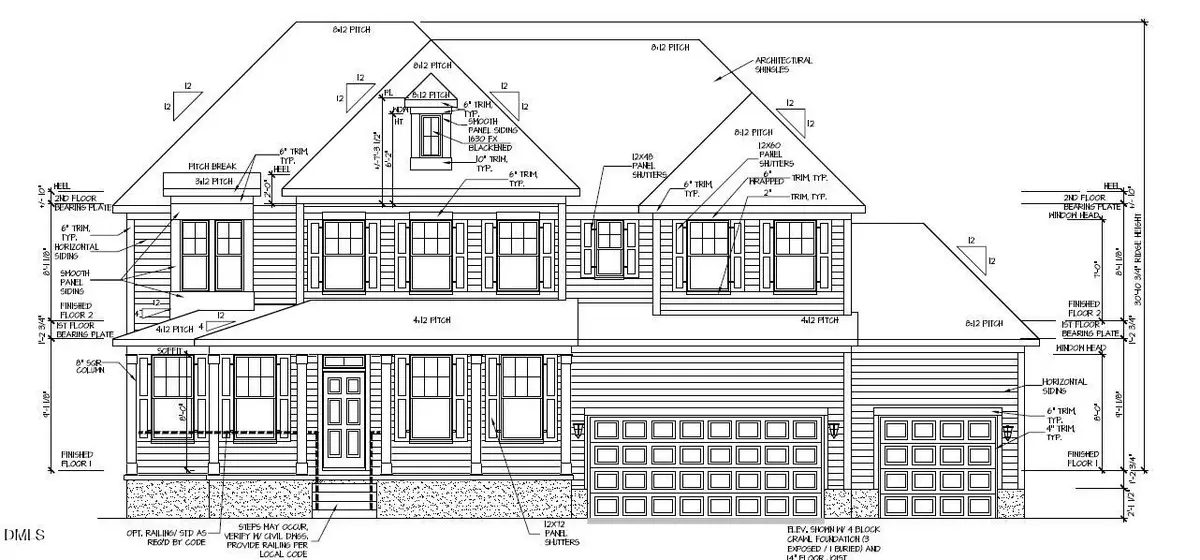 19 Biscayne Court, Lillington, NC 27546 - #1