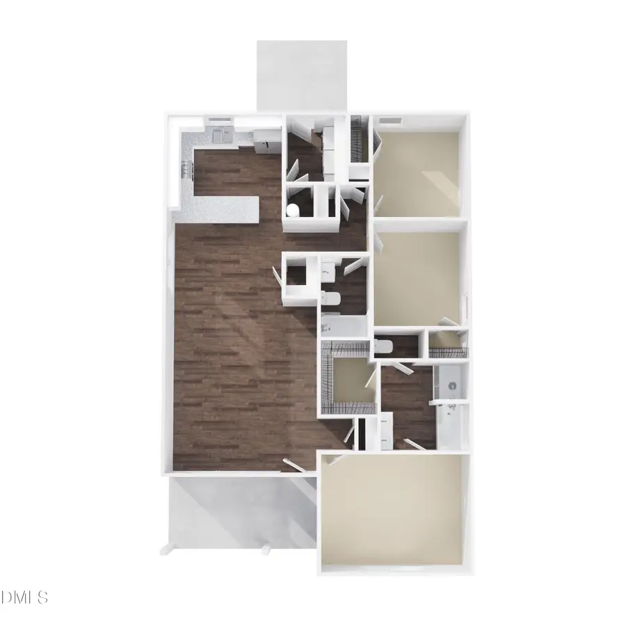 1051 Pinnix Loop, Burlington, NC 27217 - #2