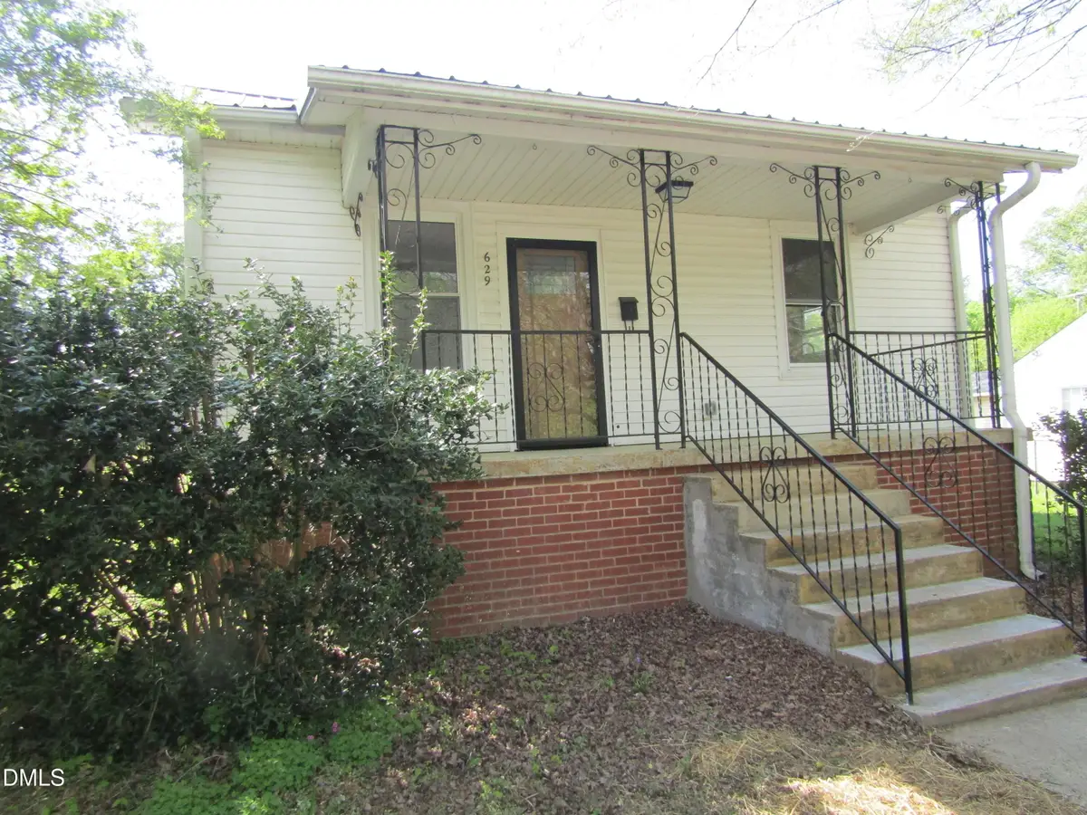 629 North Avenue, Burlington, NC 27217 - #1