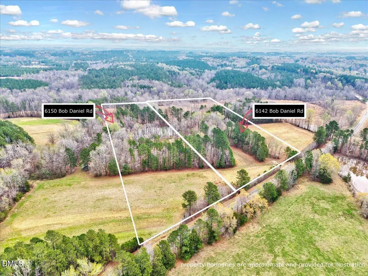 Tract 3 Bob Daniel Road, Oxford, NC 27565 - #1