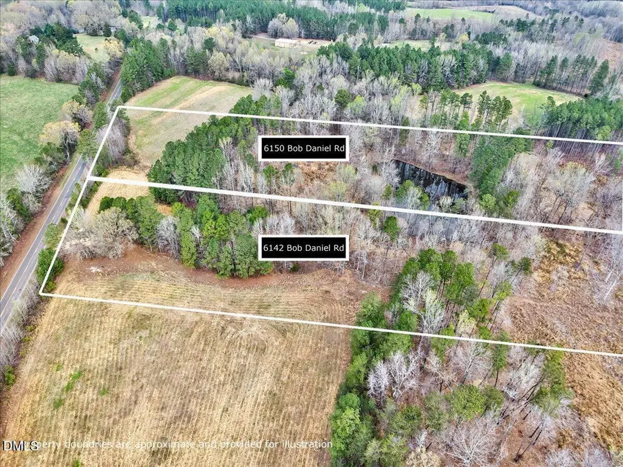 Tract 3 Bob Daniel Road, Oxford, NC 27565 - #2