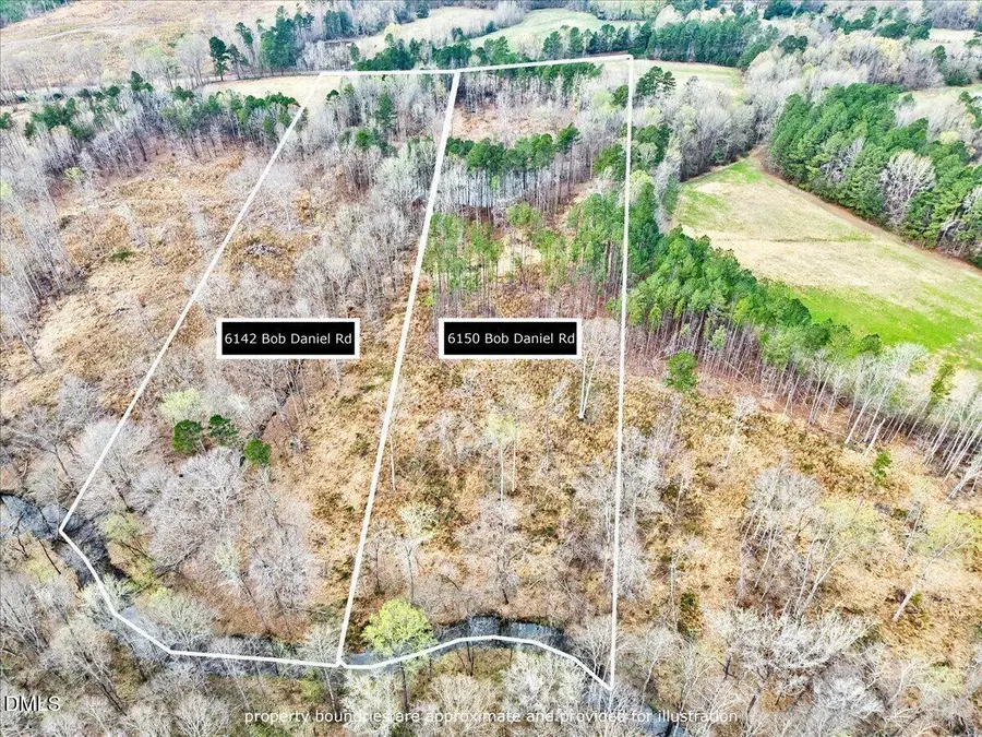 Tract 3 Bob Daniel Road, Oxford, NC 27565 - #3