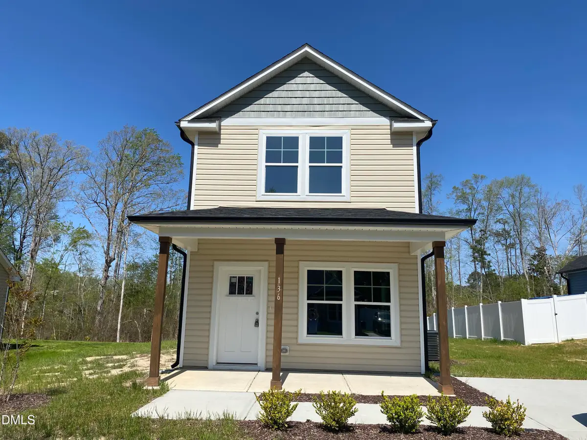 136 Ambergate Court, Rocky Mount, NC 27804 - #1