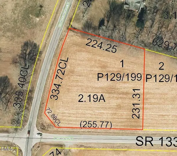 1 Brookhollow Road N, Efland, NC 27243