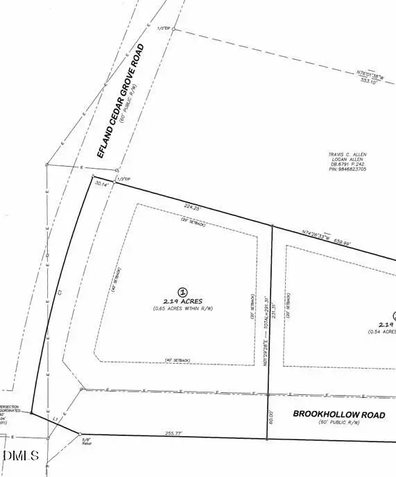 1 Brookhollow Road N, Efland, NC 27243 - #2